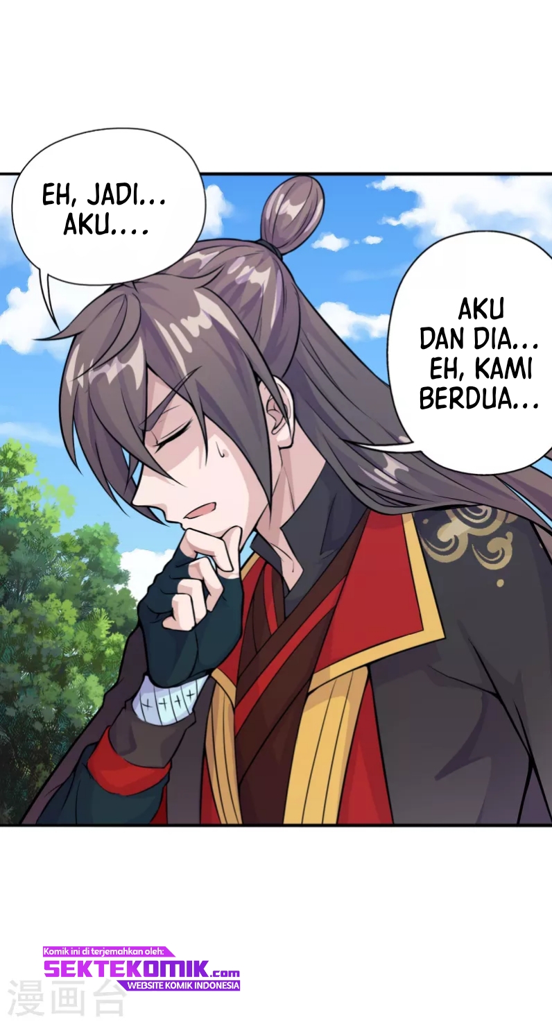 Xianwu Dizun Chapter 179 Gambar 25